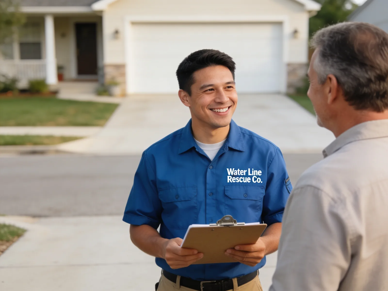 Water Line Repair Portola Valley, CA FAQs